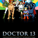 Image for article titled Loser superheroes are a study of the wretched id of the comics world